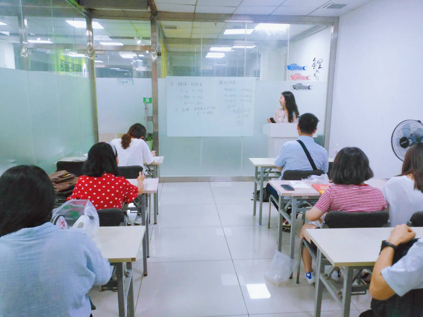 西安俄语培训哪个好