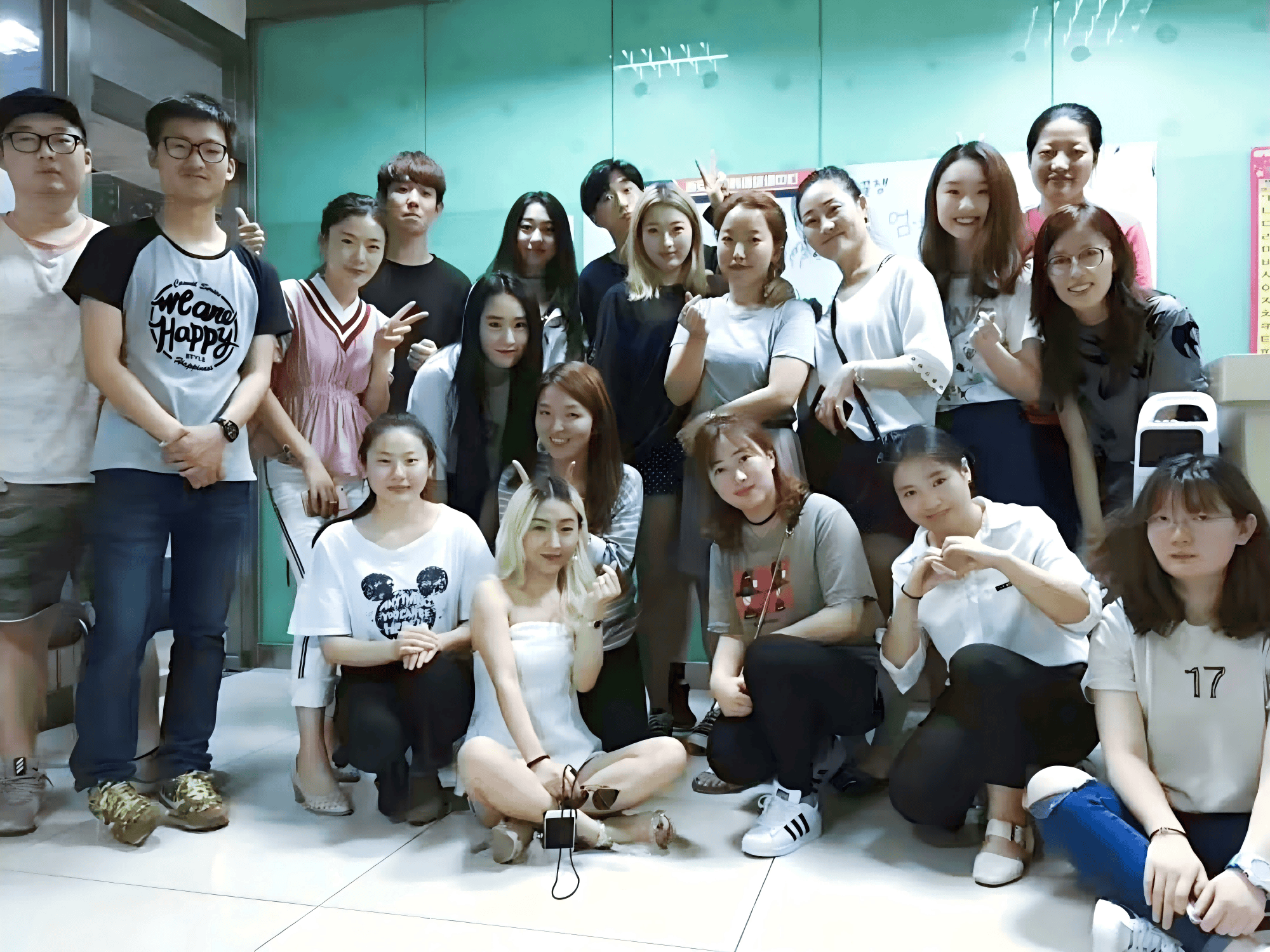 西安哪个韩语培训机构好