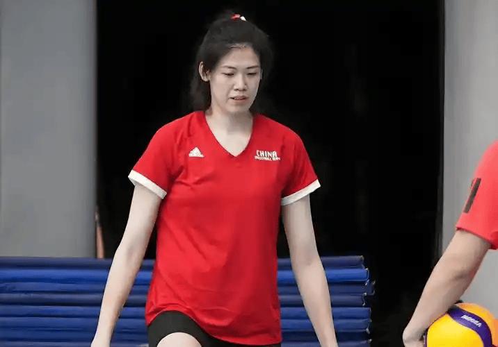 IP地址变北京,李盈莹退出世锦赛?中国女排回应,训练阵容曝光