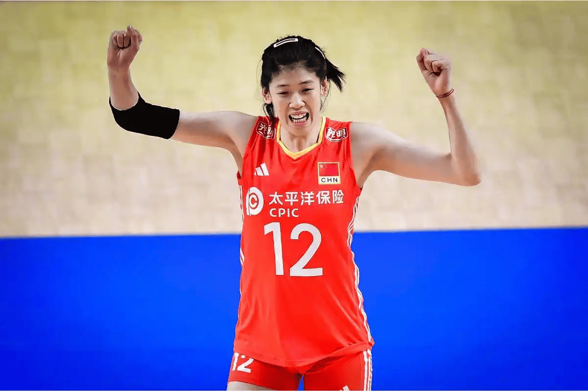 IP地址变北京,李盈莹退出世锦赛?中国女排回应,训练阵容曝光