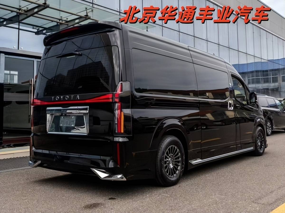 丰田海狮4s店 北京丰田海狮4s店地址