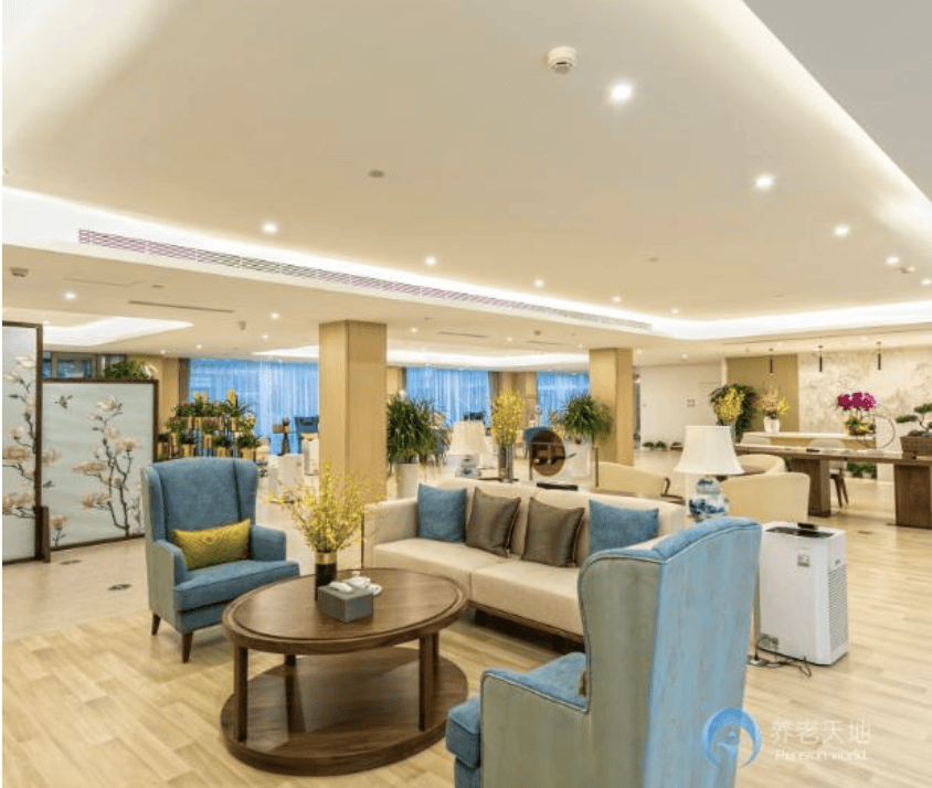 北京房山区万科随园养老中心地址位置、如何收费、如何预约参观