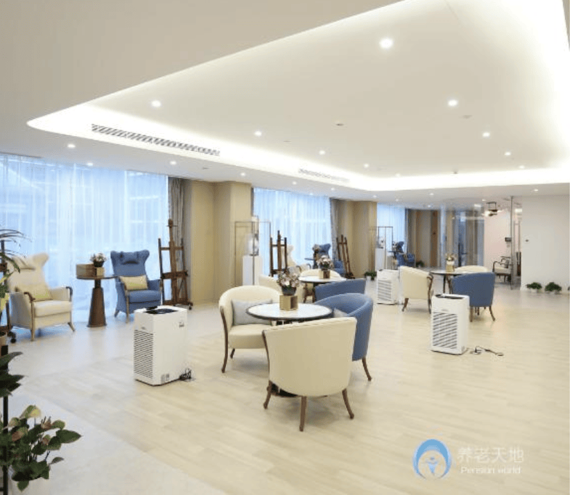 北京房山区万科随园养老中心地址位置、如何收费、如何预约参观