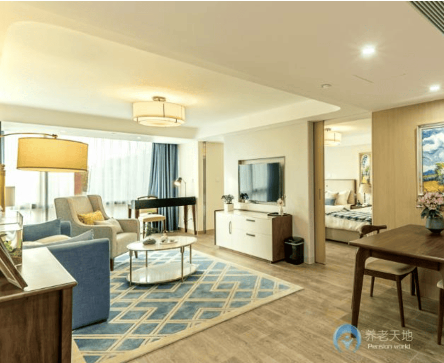 干货!北京房山万科随园养老中心项目介绍、地址、如何预约参观