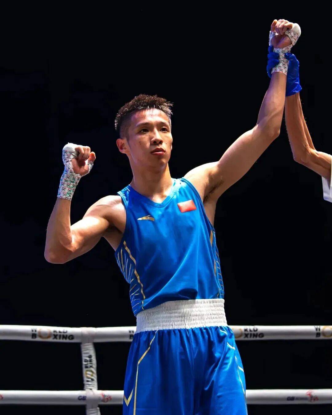 代表国家队出战!禅城拳击运动员刘闯获世锦赛季军