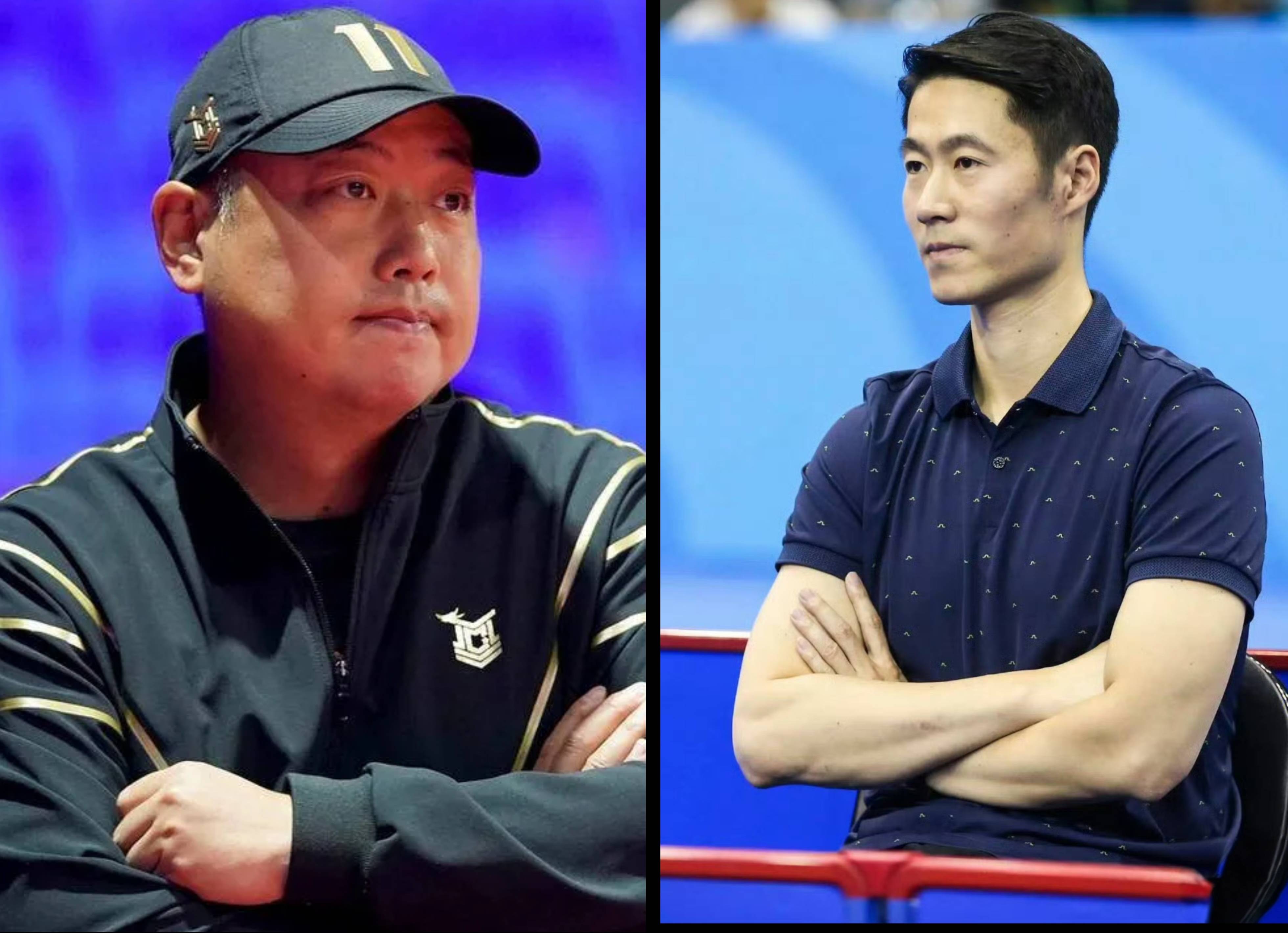 闯出来了！国乒“养鱼”见效，王励勤核心策略揭晓，完美接棒刘国梁