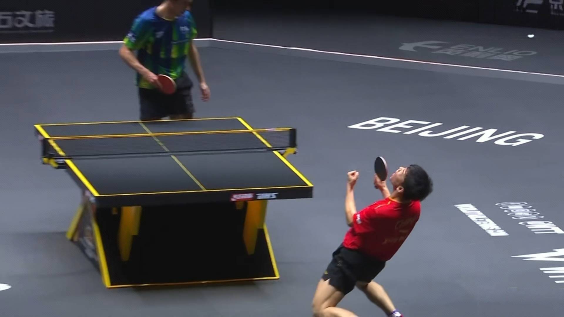 闯出来了！国乒“养鱼”见效，王励勤核心策略揭晓，完美接棒刘国梁