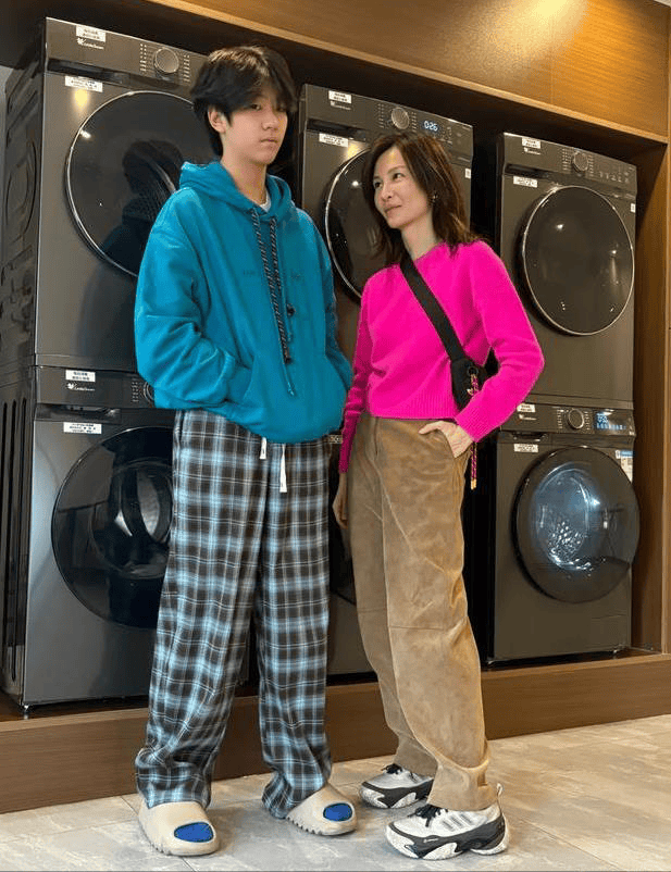 刘孜陪儿子闯青春期！遭 “摆烂” 气到进山，最终结局让人期待！