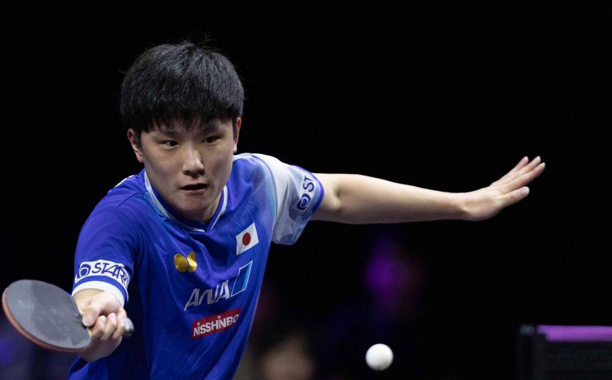 男单赛场惊现大冷门,日本三将相继出局