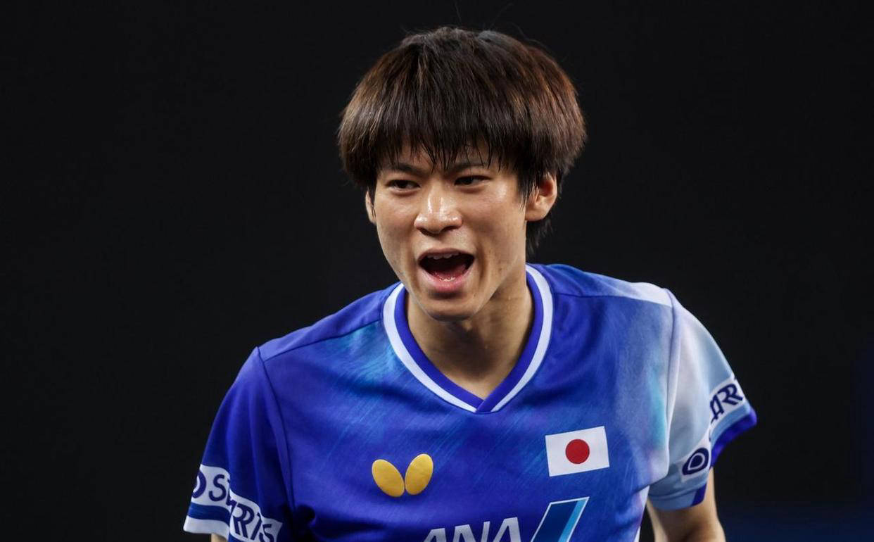 男单赛场惊现大冷门,日本三将相继出局