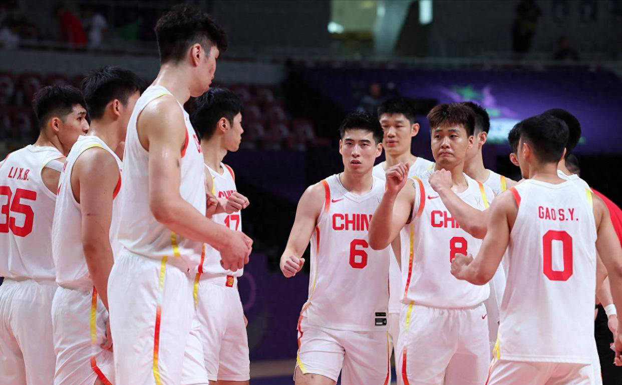 中国男篮轻取日本,迎战韩国三大优势凸显