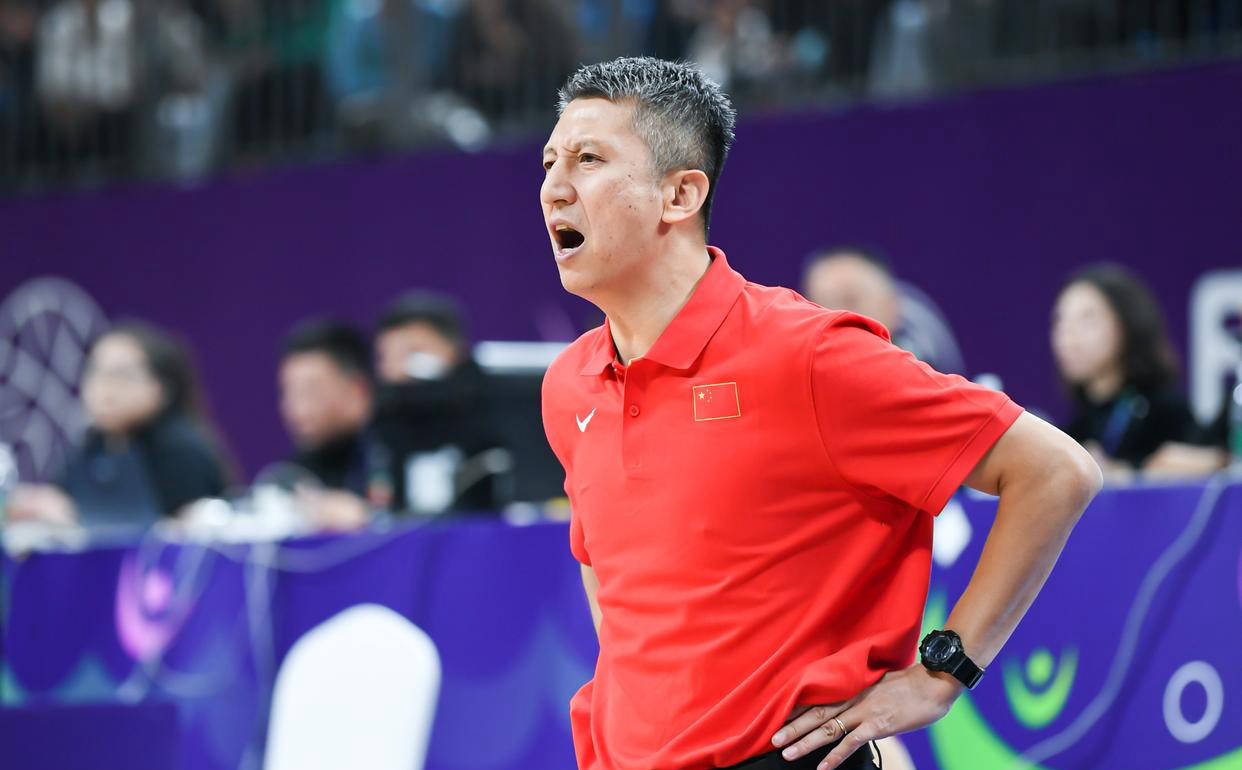 中国男篮轻取日本,迎战韩国三大优势凸显