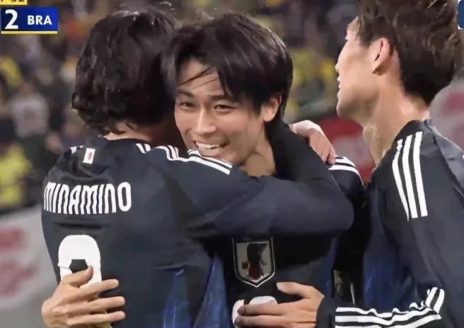 随着巴西2-3日本!诞生三大难以置信!揪出全场最差!