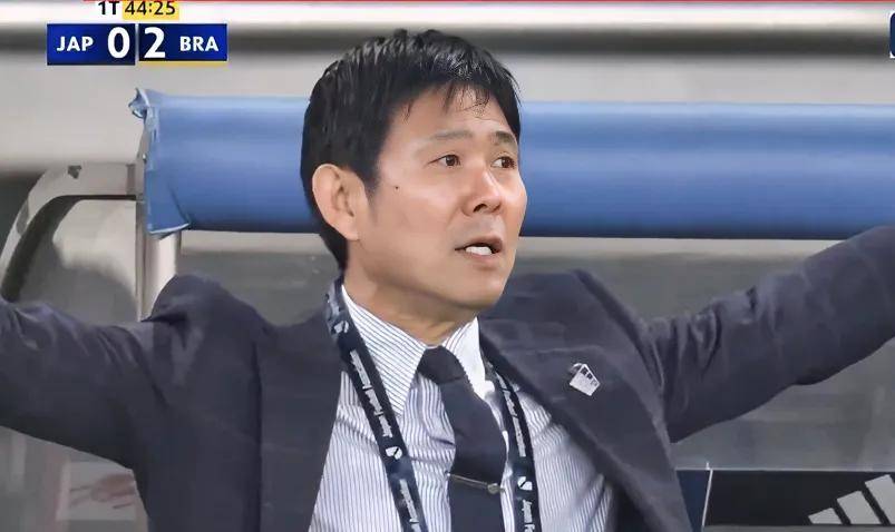 随着巴西2-3日本!诞生三大难以置信!揪出全场最差!