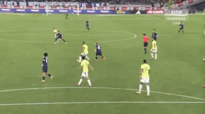 随着巴西2-3日本!诞生三大难以置信!揪出全场最差!