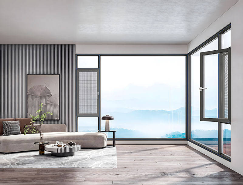 2025综合实力十大门窗品牌:结合数据综合分析