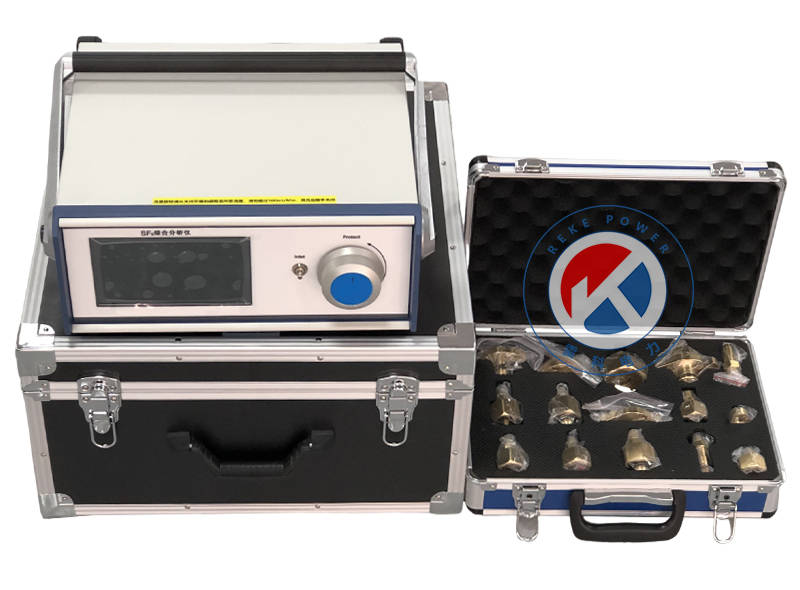 六氟化硫综合分析仪 SF6气体纯度分析仪气体综合测试仪 微水仪