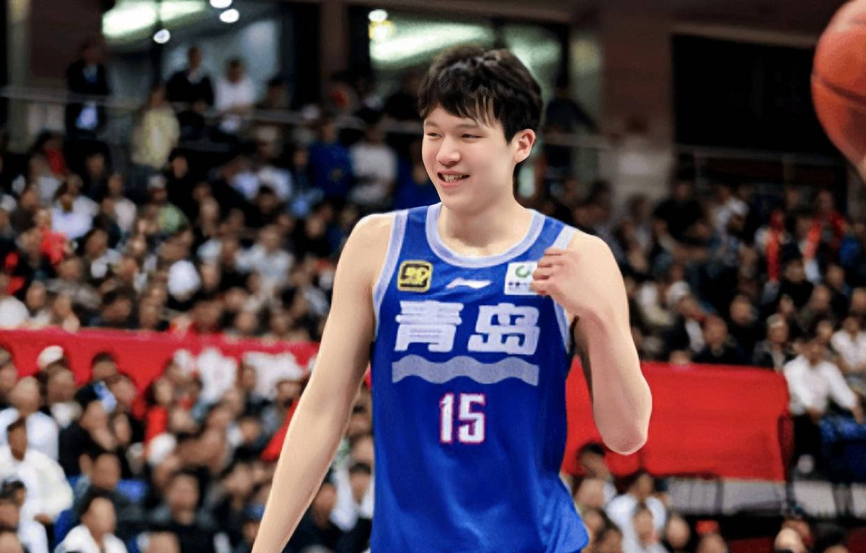 杨瀚森 CBA球星综合评级分析