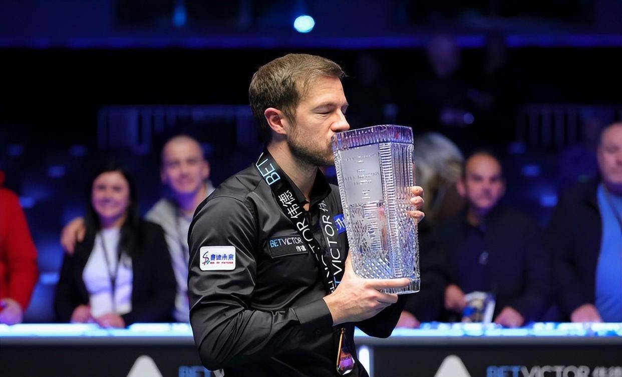 北爱赛落幕！赵心童等成赢家