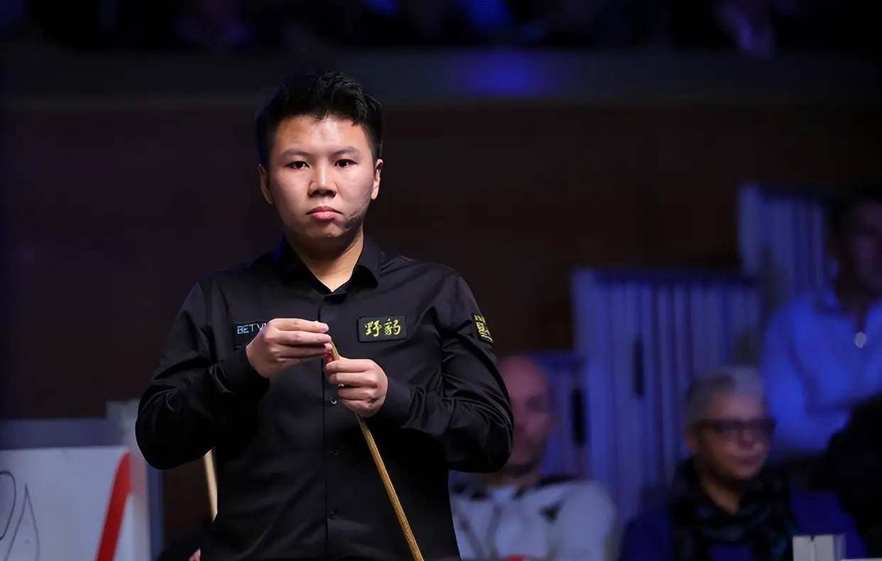 北爱赛落幕！赵心童等成赢家