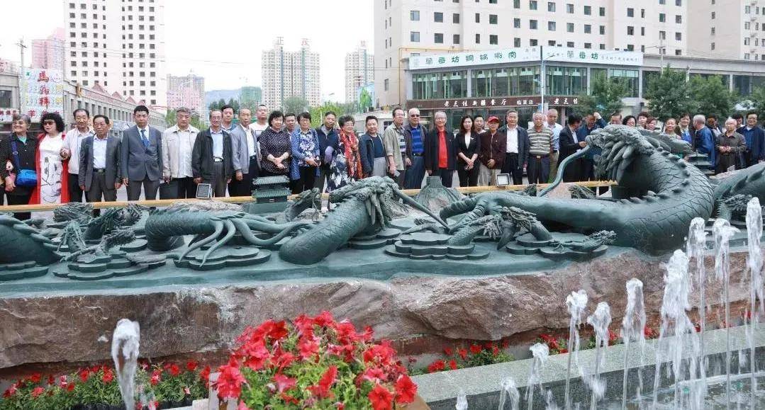 石上春秋：赵成德的匠心长歌