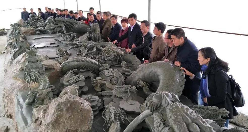 石上春秋：赵成德的匠心长歌