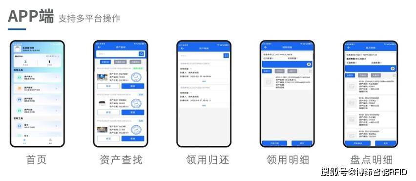 告别资产混乱！RFID资产管理系统重构企业资产管理新生态