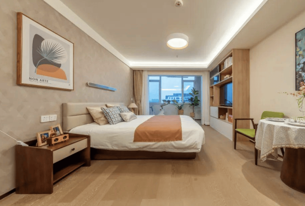 郑州泰康之家豫园预约参观电话、项目简介及配套介绍