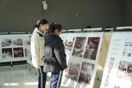 淄博工贸学校:触摸城市记忆 厚植家国情怀