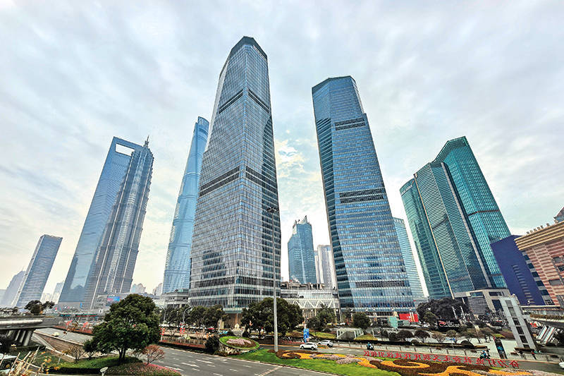 瞭望 | 上海蓄势“总部经济”新动能