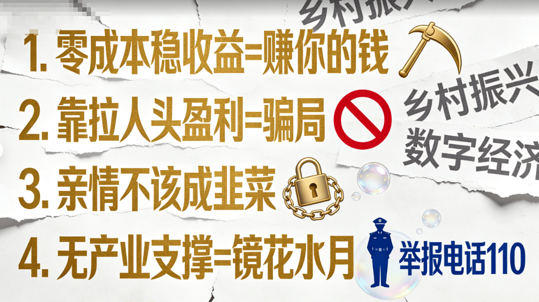 凤凰潮 APP 的卷轴模式 = 传销 + 资金盘,提现就卡壳,账号说封就封