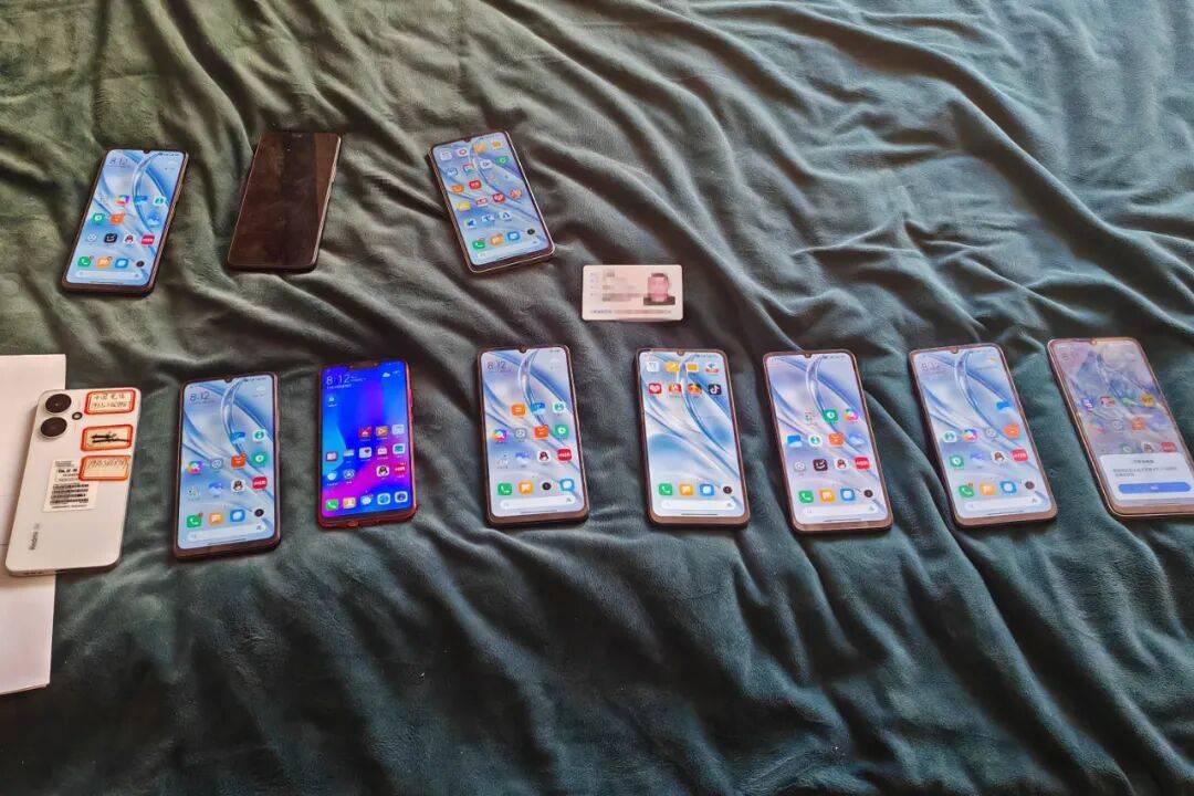 小米、华为、理想报警，烟台公安通报：抓获12人查扣资金百万关停账号8000余个