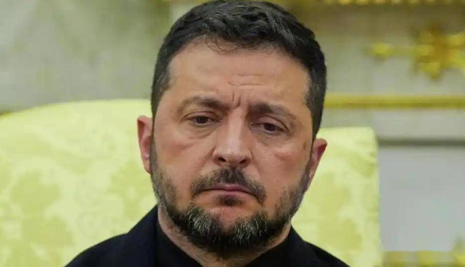 美国将对援助乌克兰的480亿美元进行调查,根据媒体报告称,这笔资金已被泽连斯基转到了自己的私人账号上?