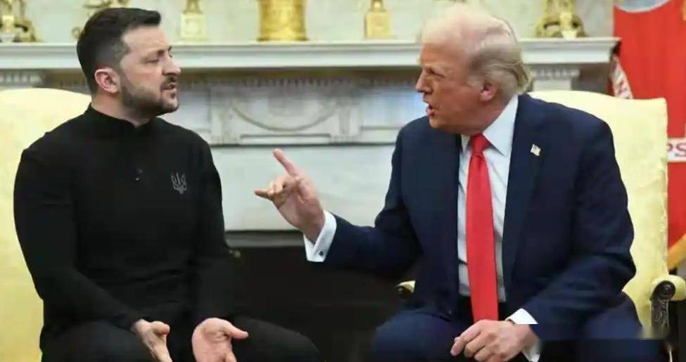 美国将对援助乌克兰的480亿美元进行调查,根据媒体报告称,这笔资金已被泽连斯基转到了自己的私人账号上?