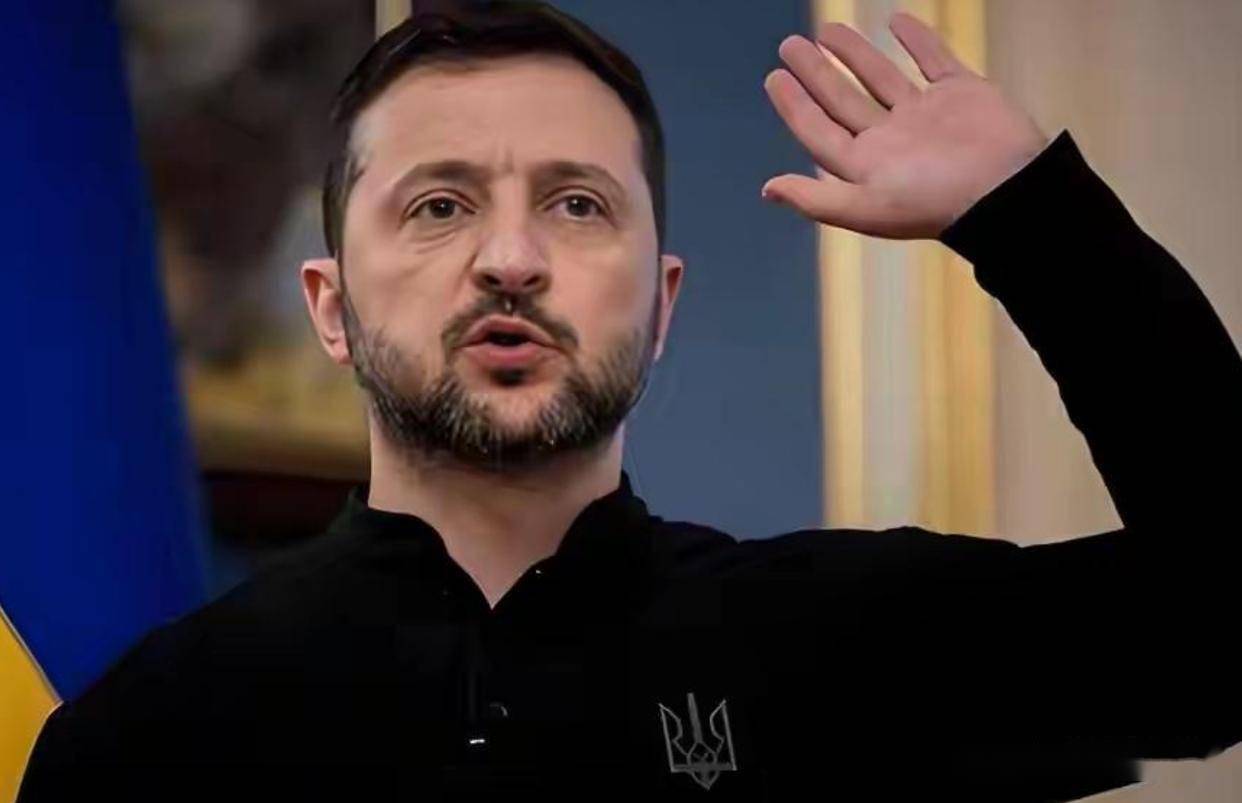 美国将对援助乌克兰的480亿美元进行调查,根据媒体报告称,这笔资金已被泽连斯基转到了自己的私人账号上?