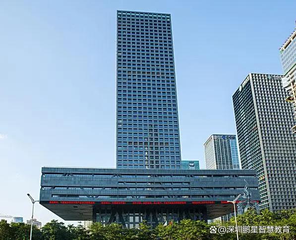深圳证券中心(深圳证券中心建筑)